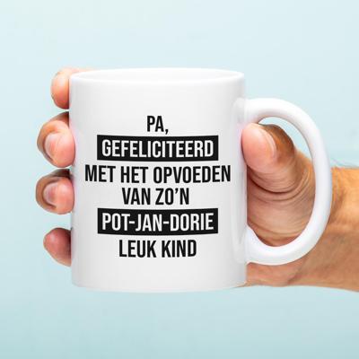 Mok Pa, gefeliciteerd met het opvoeden