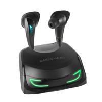Hoofdtelefoon met microfoon Mars Gaming MHIULTRA Zwart - thumbnail