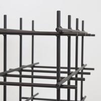 LOFT42 Malbec Wijnrek - 9 flessen - Metaal - Zwart - thumbnail