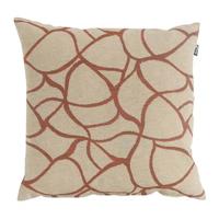 Hartman Tuinkussen 'Pearl' 50 x 50cm, kleur Oranje - thumbnail