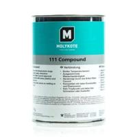 Molykote silicone compound 111 - afdichtings coating - 1 kg blik - thumbnail