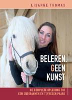 Beleren, geen kunst - Lisanne Thomas - ebook - thumbnail