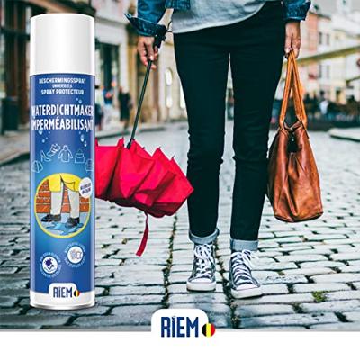 Riem beschermingsspray Imper, voor textiel en leder, spray van 400 ml
