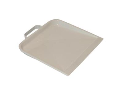 Stofblik metaal met beugelgreep 22,5x32 Stofblik metaal met beugelgreep 22,5x32