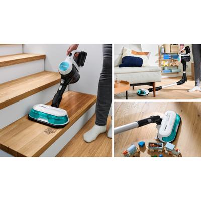 Bosch Unlimited 7 ProHygienic Aqua Stofzuiger Incl. accu - thumbnail