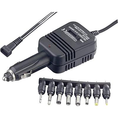 VOLTCRAFT DC/DC-converter 12 V/DC, 24 V/DC - 1.5 V/DC, 3 V/DC, 4.5 V/DC, 6 V/DC, 7.5 V/DC, 9 V/DC, 12 V/DC/1.2 A 14.4 W VOLTCRAFT DC/DC-converter 12 V/DC, 24 V/DC - 1.5 V/DC, 3 V/DC, 4.5 V/DC, 6 V/DC, 7.5 V/DC, 9 V/DC, 12 V/DC/1.2 A 14.4 W