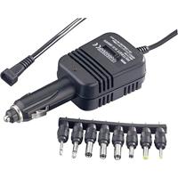 VOLTCRAFT DC/DC-converter 12 V/DC, 24 V/DC - 1.5 V/DC, 3 V/DC, 4.5 V/DC, 6 V/DC, 7.5 V/DC, 9 V/DC, 12 V/DC/1.2 A 14.4 W - thumbnail