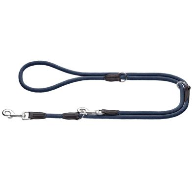 HUNTER Honden-looplijn Eiby Freestyle, blauw HUNTER Honden-looplijn Eiby Freestyle, blauw