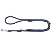 HUNTER Honden-looplijn Eiby Freestyle, blauw - thumbnail