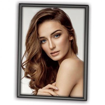 Zep fotolijst bn114 black metal 10x15 cm