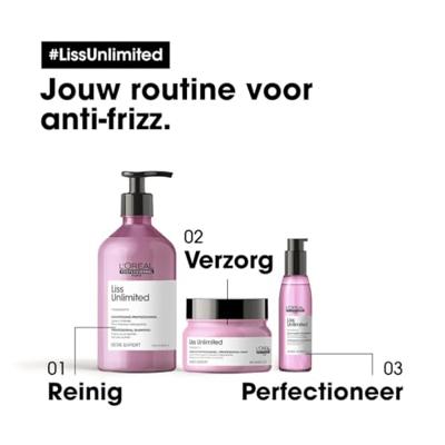 L'Oréal Professionnel Serie Expert Liss Unlimited Shampoo 500ml