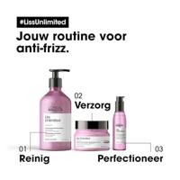 L'Oréal Professionnel Serie Expert Liss Unlimited Shampoo 500ml - thumbnail