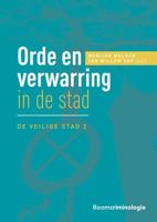 Orde en verwarring in de stad - eBook (9789059314245) - thumbnail