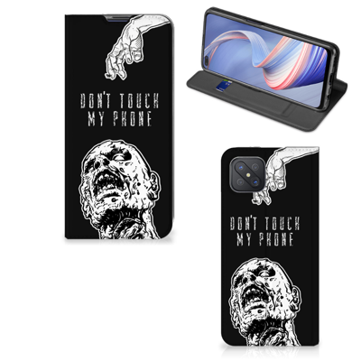 Design Case OPPO Reno4 Z 5G Zombie Design Case OPPO Reno4 Z 5G Zombie