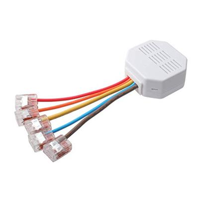 LUPUSEC ZigBee Actor Unterputzrelais mit Stromzähler