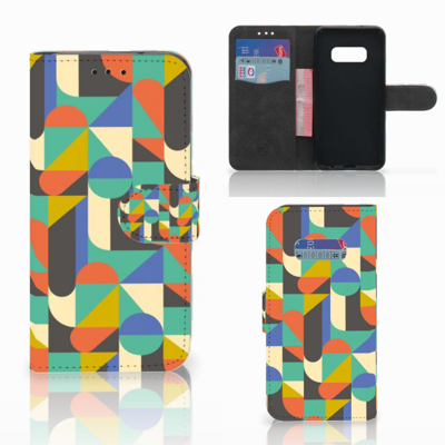 Samsung Galaxy S10e | Telefoon Hoesje | Funky Retro Samsung Galaxy S10e | Telefoon Hoesje | Funky Retro