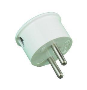 Enzo Stekker haaks wit MK 6140580