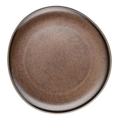 ROSENTHAL - Junto Bronze - Ontbijtbord 22cm