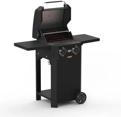 Barbecook E-luca 121.4x60.3x112.3cm
