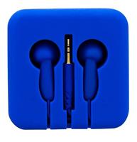 T'nB ESPOCKETBL Pocket hoofdtelefoon blauw - thumbnail
