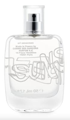 Comme Des Garcons Sunscreen