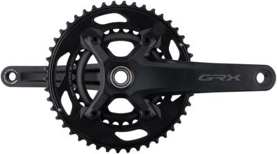 SHIMANO crankstel "grx fc-rx610" crankset shim.grx fc-rx610 170mm