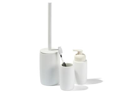 Södahl - Mono Toiletbrush - White (976012) Södahl - Mono Toiletbrush - White (976012)