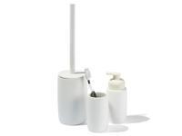 Södahl - Mono Toiletbrush - White (976012) - thumbnail