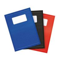 Schrift qbasic a4 lijn 80blz 70gr assorti - thumbnail