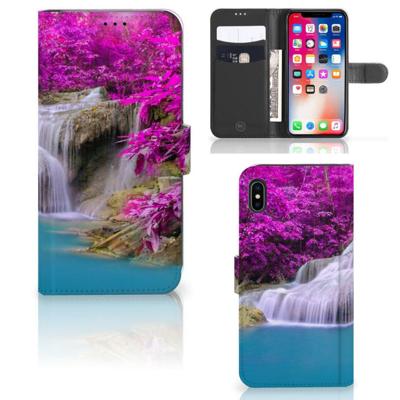 Apple iPhone Xs Max | Flip Cover | Waterval
