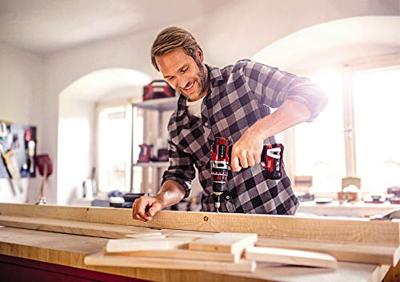 Einhell TP-CD 18/50 Li-i BL Solo - Accu Klopboor-/Schroefmachine | 18V | 50 Nm | Zonder accu en lader - 4513942 - 4513942 - thumbnail