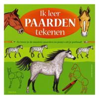 Deltas Ik leer paarden tekenen - thumbnail