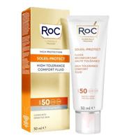 RoC Soleil-Protect High Tolerance Comfort Fluid SPF50 50ml - thumbnail