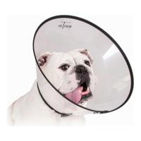 Lampenkap voor honden KVP Saf-T-Clear Transparant (17-20 cm) - thumbnail