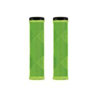 LIZARD SKINS strata single lock-on handvaten lime green - thumbnail