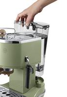 Expresso Koffiemachine DeLonghi ECOV 310.GR Groen 1,4 L - thumbnail