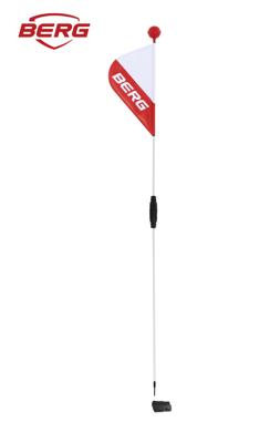 BERG Veiligheidsvlag XS