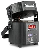 BeamZ BBP60 Uplighter set in flightcase - thumbnail