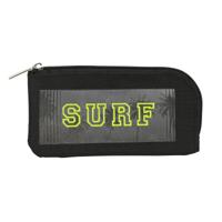 Schoolpennenzak Safta Surf Zwart (23 x 11 x 1 cm) - thumbnail