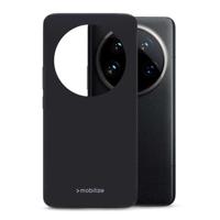 Mobilize Rubber Gelly Case Xiaomi 14 Ultra Matt Black - thumbnail