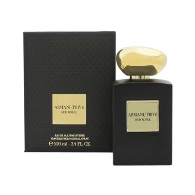 Armani Privé Oud Royal Eau de Parfum Intense 100 ml Armani Privé Oud Royal Eau de Parfum Intense 100 ml