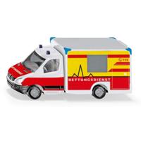 Siku 1536 Ambulance - thumbnail