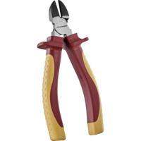 XHANDER Zijkniptang VDE 160 mm - met 2 componenten greep - thumbnail