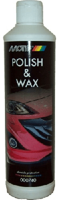 Motip Polish & Wax MOTIP 500ml Motip Polish & Wax MOTIP 500ml