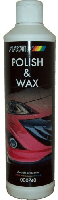 Motip Polish & Wax MOTIP 500ml - thumbnail