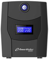 PowerWalker VI 2200 STL Line-interactive 2200 VA 1320 W 4 AC-uitgang(en) - thumbnail