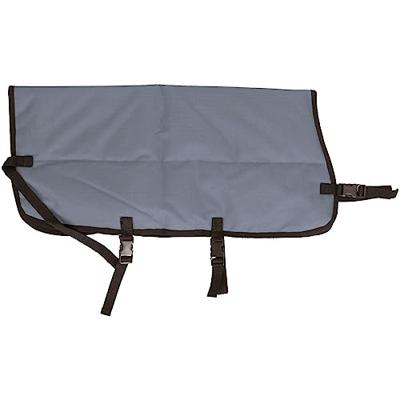 Kalverdek grijs 80cm Kalverdek grijs 80cm