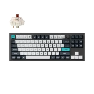 Keychron Q3 Max QMK/VIA toetsenbord
