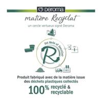 Bloempot - DEROMA - Vaso Save R - 58L - 48cm - Wit - thumbnail