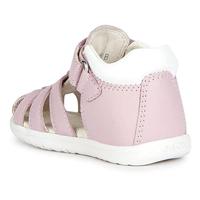 B SANDAL MACCHIA GIR GEOX rozen - thumbnail